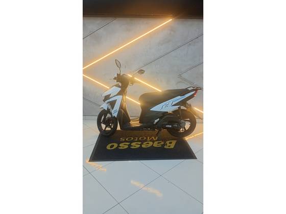 YAMAHA NEO 125 